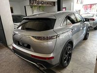 Usado DS Automobiles DS7 Crossback Grand Chic 180 CV (132 kW) 2019 Gris / plata SUV