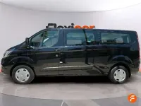 Usado Ford Transit Custom 136 CV (100 kW) 2023 Azul Van
