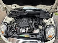 Usado Mini Cooper D 110 CV (80 kW) 2010 Blanco Utilitario