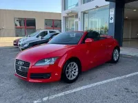 Usado Audi TT 200 CV (147 kW) 2007 Rojo Coupe