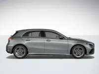 Usado Mercedes A180 109 CV (80 kW) 2024 Gris Utilitario