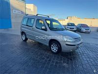 Usado Citroën Berlingo 110 CV (80 kW) 2009 Beige Monovolumen
