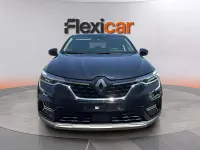 Usado Renault Arkana Evolution 140 CV (102 kW) 2023 Negro SUV