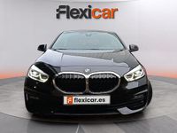 Usado BMW 118 136 HP (100 kW) 2022 Preto Citadino