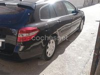 Usado Renault Laguna III 110 CV (80 kW) 2010 Negro Familiar