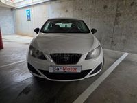 Usado Seat Ibiza SC Reference 75 CV (55 kW) 2013 Blanco Utilitario