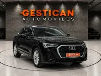 Usado Audi Q3 Sportback Advanced 245 CV (180 kW) 2022 Negro SUV