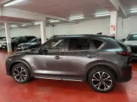 Usado Mazda CX-5 Newground 165 CV (121 kW) 2022 Gris / plata SUV