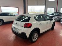 Usado Citroën C3 Live 102 CV (75 kW) 2021 Blanco Utilitario