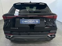 Usado Omoda 5 185 CV (136 kW) 2023 Negro SUV