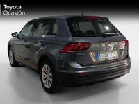 Usado VW Tiguan Edition 125 CV (91 kW) 2017 Gris SUV