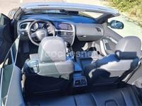 Usado Audi A5 Cabriolet S-Line 180 CV (132 kW) 2011 Negro Descapotable