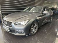 usado Infiniti Q50 2.2d Aut.