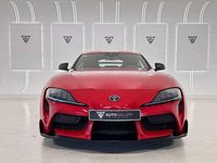 Usado Toyota Supra Luxury 340 CV (250 kW) 2020 Rojo Coupe