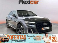 Usado Audi Q5 S-Line 165 CV (121 kW) 2022 Gris SUV