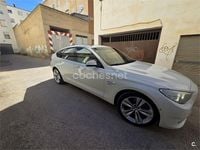 Usado BMW 530 Gran Turismo 245 CV (180 kW) 2011 Blanco Berlina