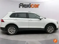 Usado VW Tiguan Advance 150 CV (110 kW) 2020 Blanco SUV