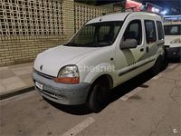 Usado Renault Kangoo Expression 85 CV (62 kW) 2009 Blanco Familiar
