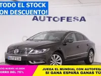 Usado VW CC 150 CV (110 kW) 2016 Marrón Berlina