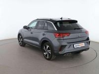Usado VW T-Roc R-line 151 CV (111 kW) 2022 Gris SUV