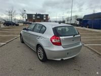 Usado BMW 116 115 CV (84 kW) 2005 Gris / plata Utilitario