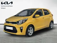 Usado Kia Picanto 67 CV (49 kW) 2024 Amarillo Utilitario