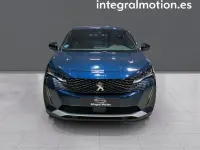 Usado Peugeot 3008 Allure 136 CV (100 kW) 2024 Azul SUV