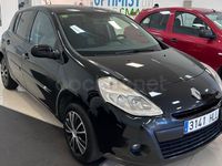 Usado Renault Clio IV Expression 75 CV (55 kW) 2012 Negro Berlina