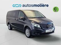 Usado Mercedes Vito 163 CV (119 kW) 2021 Negro Van