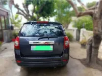 Usado Chevrolet Captiva 126 CV (92 kW) 2009 Gris SUV