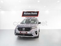 Usado Nissan Townstar Tekna 130 CV (95 kW) 2024 Gris / plata Monovolumen