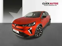 Usado Renault Captur Evolution 90 CV (66 kW) 2025 Rojo SUV