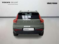 Usado Volvo XC40 Plus 197 CV (144 kW) 2022 Verde SUV