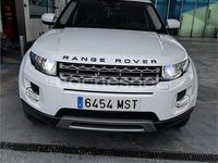 Begagnad Land Rover Range Rover Prestige 190 HK (139 kW) 2011 Vit SUV
