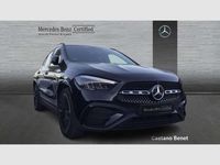 Usado Mercedes GLA200 163 CV (119 kW) 2025 Negro SUV