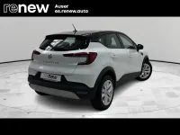 Używany Renault Captur Evolution 90 KM (66 kW) 2022 Biały SUV