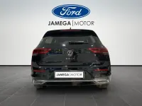 Usado VW Golf VII 204 CV (150 kW) 2021 Negro Utilitario