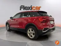 Usado Audi Q2 Advanced Plus 116 CV (85 kW) 2022 Rojo SUV