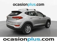 Usado Hyundai Tucson 131 CV (96 kW) 2018 Blanco SUV