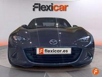 Usado Mazda MX5 Inclusive 160 CV (117 kW) 2017 Gris Descapotable