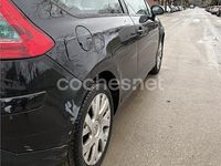 Usado Citroën C4 90 CV (66 kW) 2007 Negro Berlina