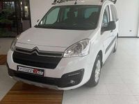 Usado Citroën Berlingo PureTech 110 CV (80 kW) 2018 Blanco Monovolumen