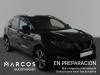 Usado Nissan Qashqai Acenta 140 CV (102 kW) 2021 SUV