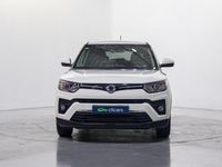 Usado Ssangyong (KGM) Tivoli 163 CV (119 kW) 2022 Blanco SUV