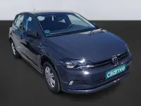 Brugt VW Polo Edition 80 HK (58 kW) 2019 Grå Hatchback