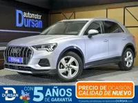 Usado Audi Q3 Advanced Plus 150 CV (110 kW) 2022 Gris / plata SUV