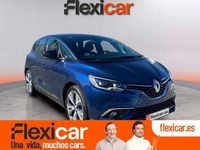Usado Renault Scénic IV Zen 140 CV (102 kW) 2019 Azul Monovolumen