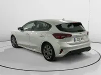 Usado Ford Focus ST-Line 125 CV (91 kW) 2023 Gris / plata Berlina