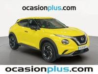 Usado Nissan Juke Acenta 114 CV (83 kW) 2025 Amarillo SUV