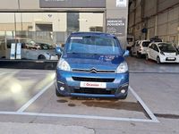 Usado Citroën Berlingo Feel 120 CV (88 kW) 2016 Azul Monovolumen